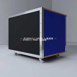 办公室多层抽屉式文件柜客厅多功能收纳柜彩色移动小户型储物柜