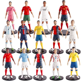 手办模型;搪胶公仔;其他公仔