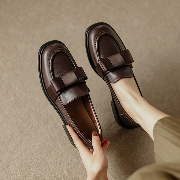 Dark brown