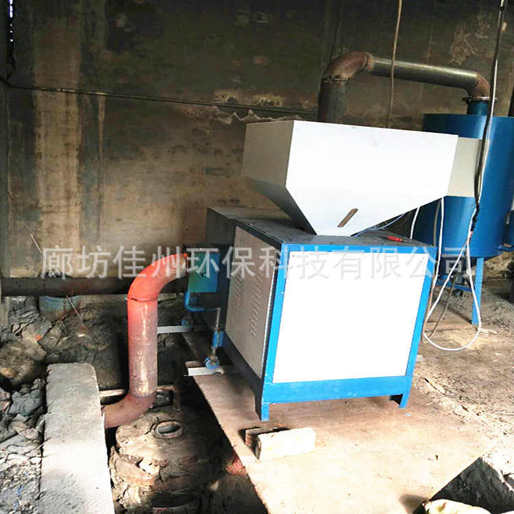 陕西小型生物质燃烧机价格 烘干地黄生物质热风炉 颗粒燃烧炉厂家