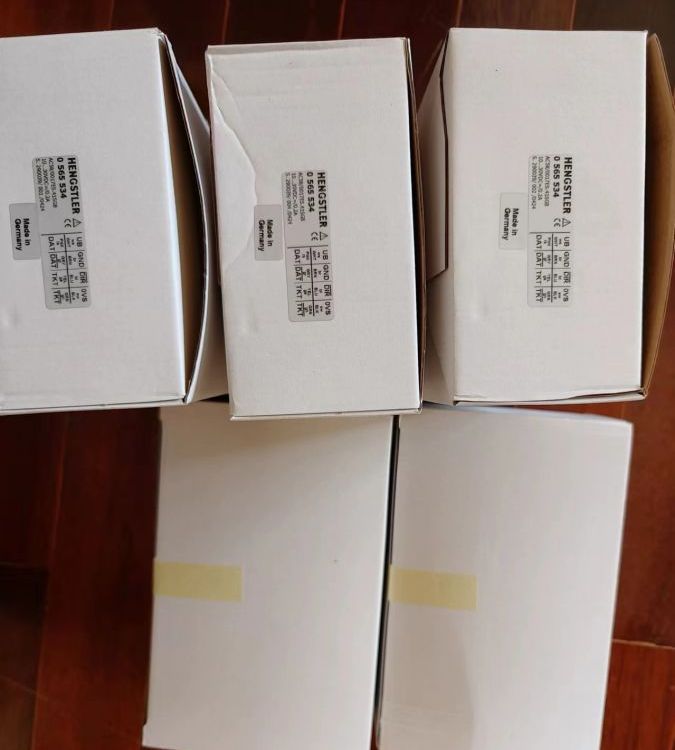 HENGSTLER运动控制传感器H581000000130亨士乐增量式编码器