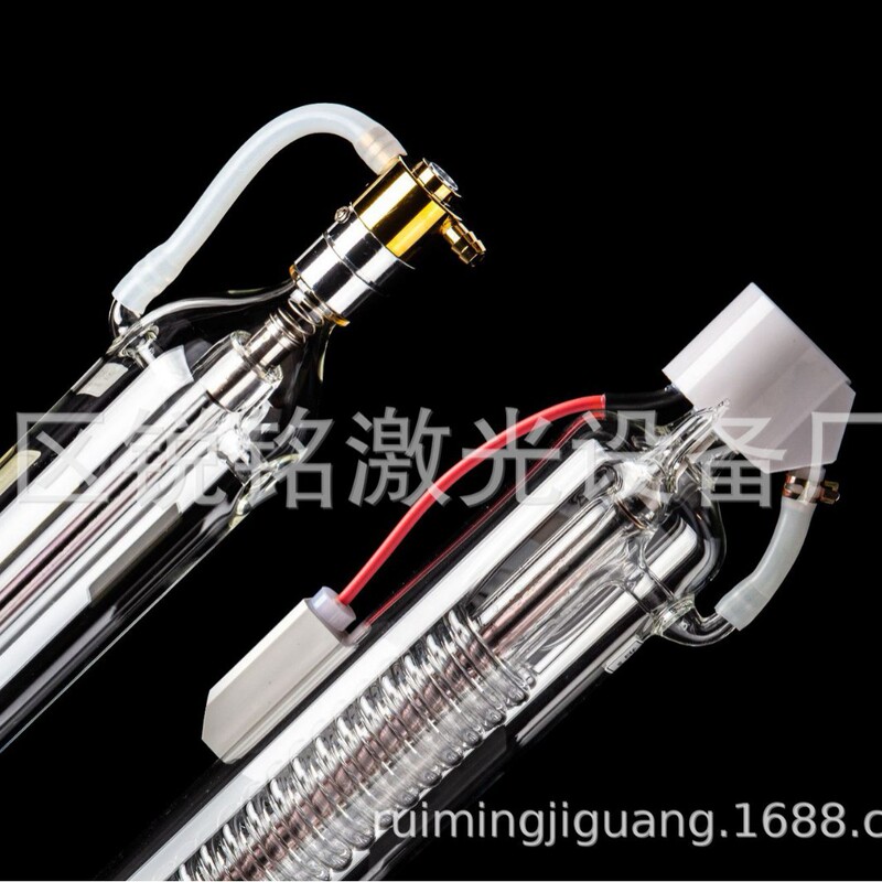 ラジウムレーザー管80w100w130w150w 180wco2レーザー管レーザー切断彫刻機部品|undefined