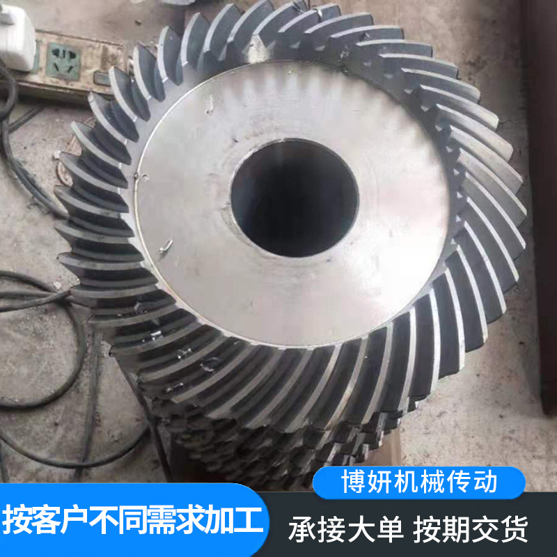 批发小模数精密传动齿轮工业机械设备齿轮花键小齿轮不锈钢齿轮