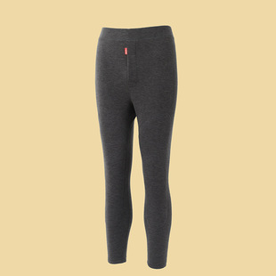 Thickened Ferret Velvet Knee Pads Winter Men's Thermal Pants Fleece Thickened Heating Leggings High-Waisted Autumn Pants Cotton Pants