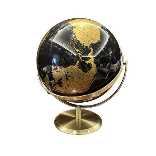 World globe for geography students, educational teaching supplies, various styles of world globes, export (foreign trade) multi-language decorative globe