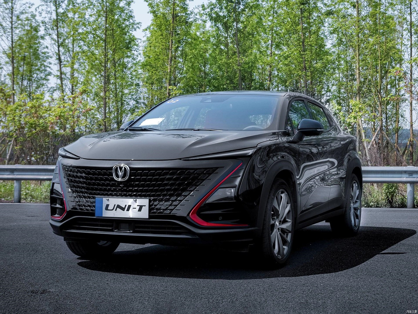 Decoración de Guardabarros para Automóvil Changan UNI-K UNI-T Gravity, Goma Suave Premium, Impermeable, Todoterreno, Duradera