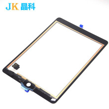 适用于IPAD Air2触摸屏 ipad6触摸屏 a1566触摸屏 手写屏外屏