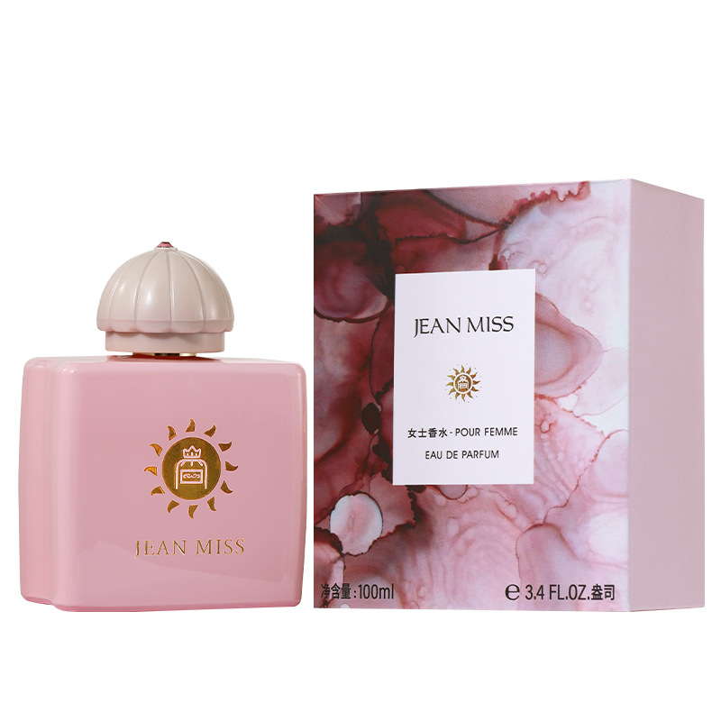 Episches Damenparfüm einer Luxusmarke – langanhaltender Duft – Secret Oracle Rose – Schönheit und Gesundheit_voghion.com
