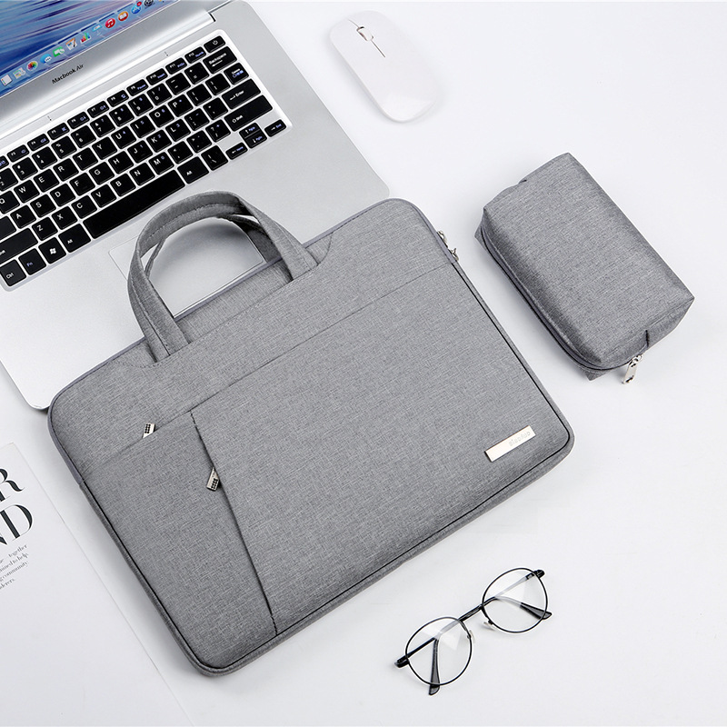 Notebook bag laptop bag 13 inch male liner bag 14 inch female suitable for Apple Lenovo Huawei Xiaomi etc