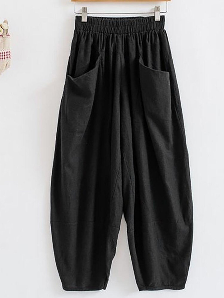 Versatile Lantern Pants