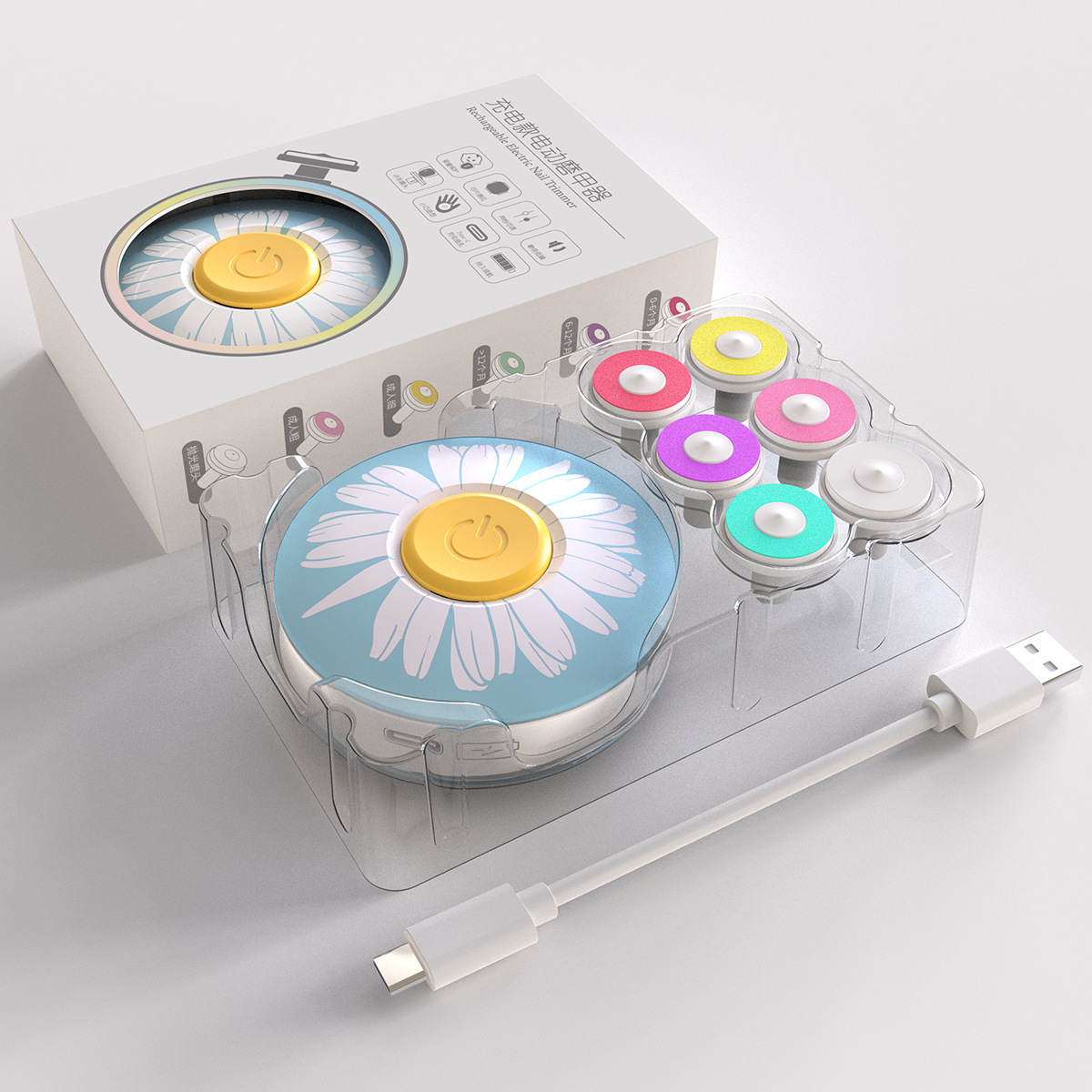 블루 데이지 [400 mA] 중국어 버전