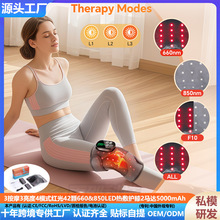 3��Ħ3����4ģʽ���42��660&850LED�����ȷ�ϥ2������5000mAh