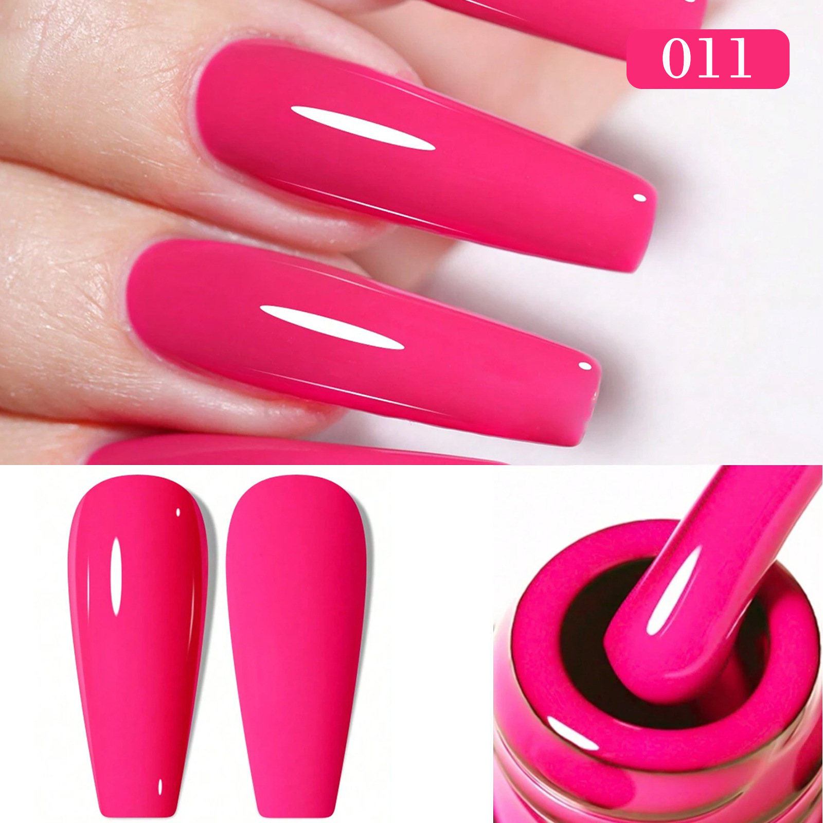 Glue de esmalte de uñas transfronterizo al por mayor nuevo tipo de esmalte de uñas multicolor fototerapia esmalte de uñas esmalte de uñas