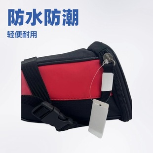 Factory Direct Sales Cycling Bicycle Tail Bag, Portable, Compact, Wear-Resistant and Waterproof