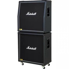マーシャルmarshall 1960a/1960Bケース百変龍G12-T75電子管ロック分体スピーカー