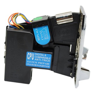 JY100F Comparative Coin Slot Side Coin Slot CPU Coin Slot Export Foreign Currency Slot Machin