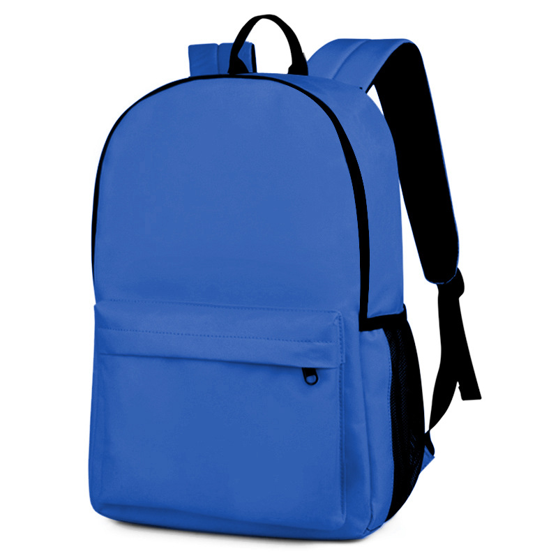 Middle School Student Schoolbags with Custom Printed Logos, Luminous Outdoor Leisure Backpacks for Men and Women, Luggage Factory Korean Style Backpacks
