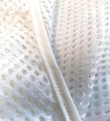 GJU8批發洗衣袋乾洗店專用袋洗滌廠酒店婚紗超大號網袋網兜拉繩