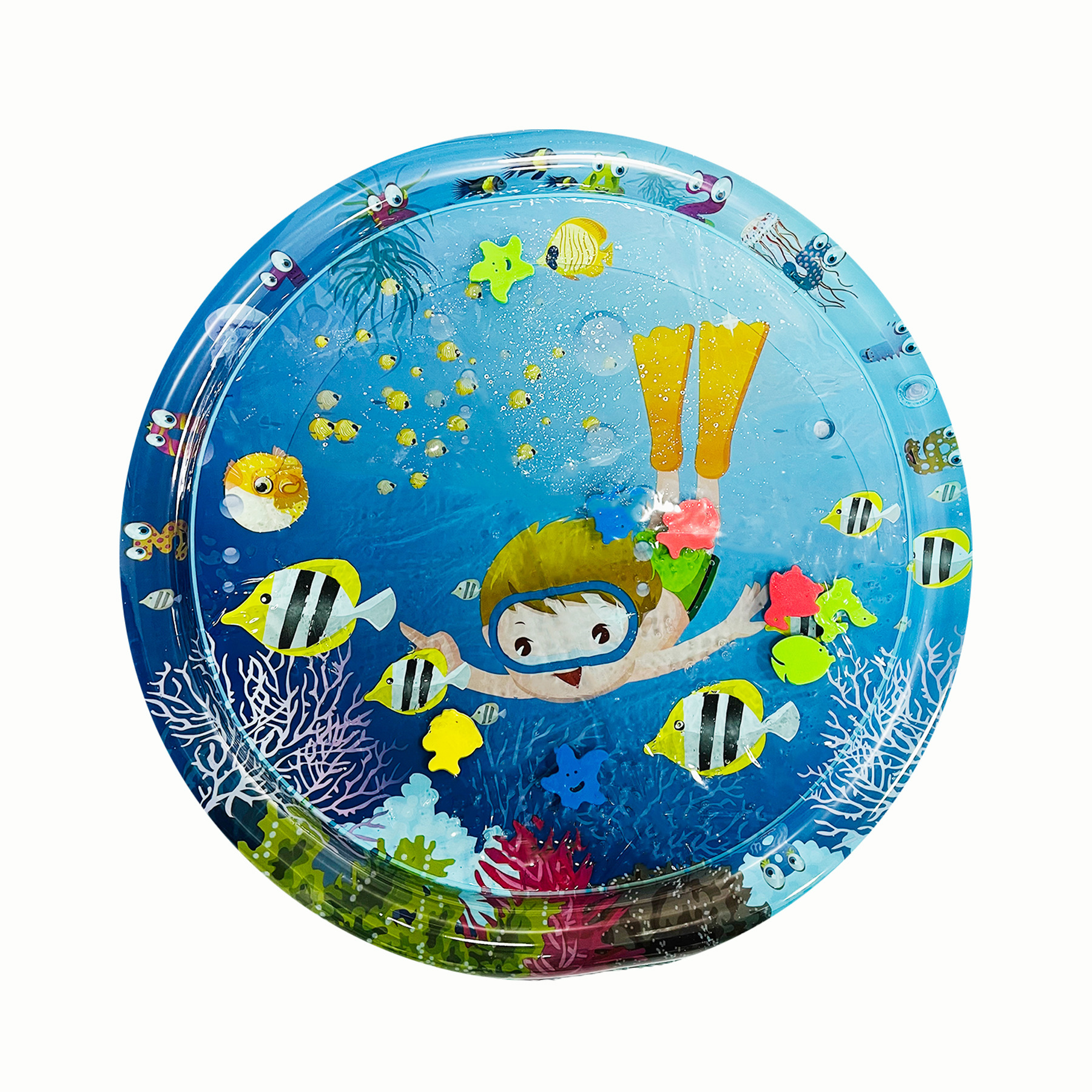 다이버 팻 패드 85CM