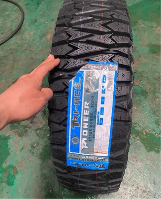 Brand new Sailus Off-road şinlər