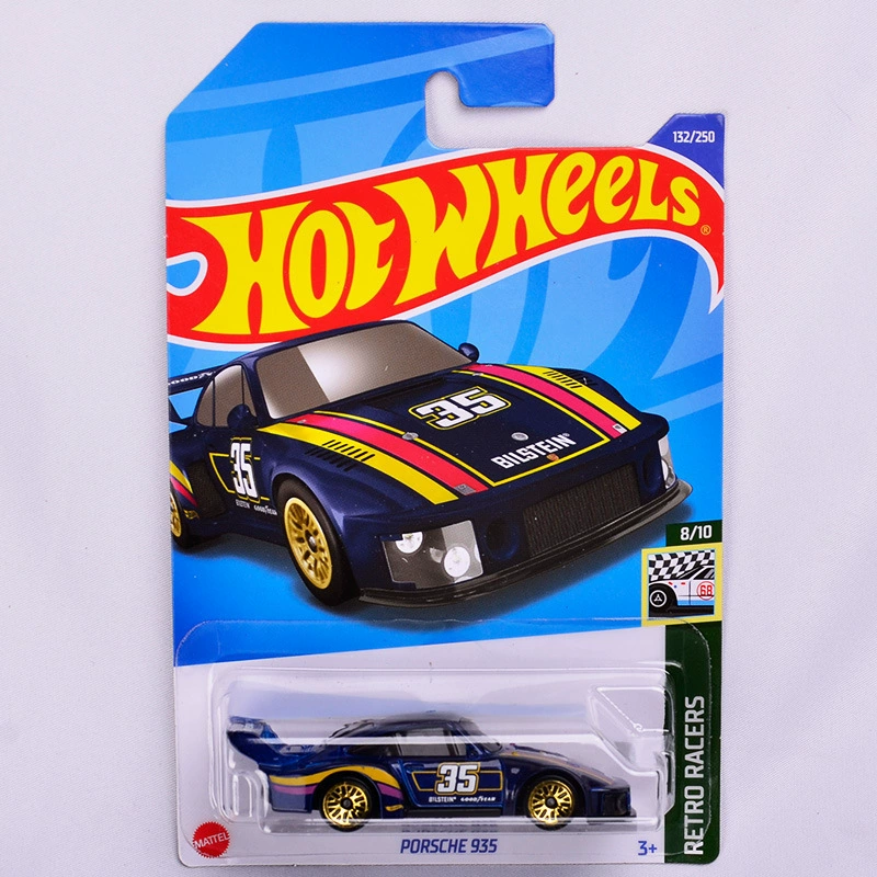 Mattel, настоящий Hot Wheels, металлическая метро, модель автомобиля