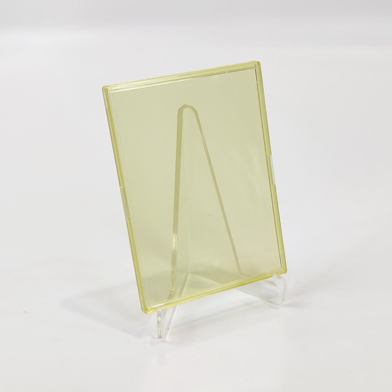 新しいシェルシリーズシェルフルセットカードレンガゲームキングアクリル Guka レンガディスプレイフォトフレーム小さなカードレンガ卸売