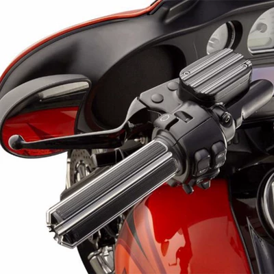 Alloy Handlebars Suitable for Harley: Motorcycle Handle Cover