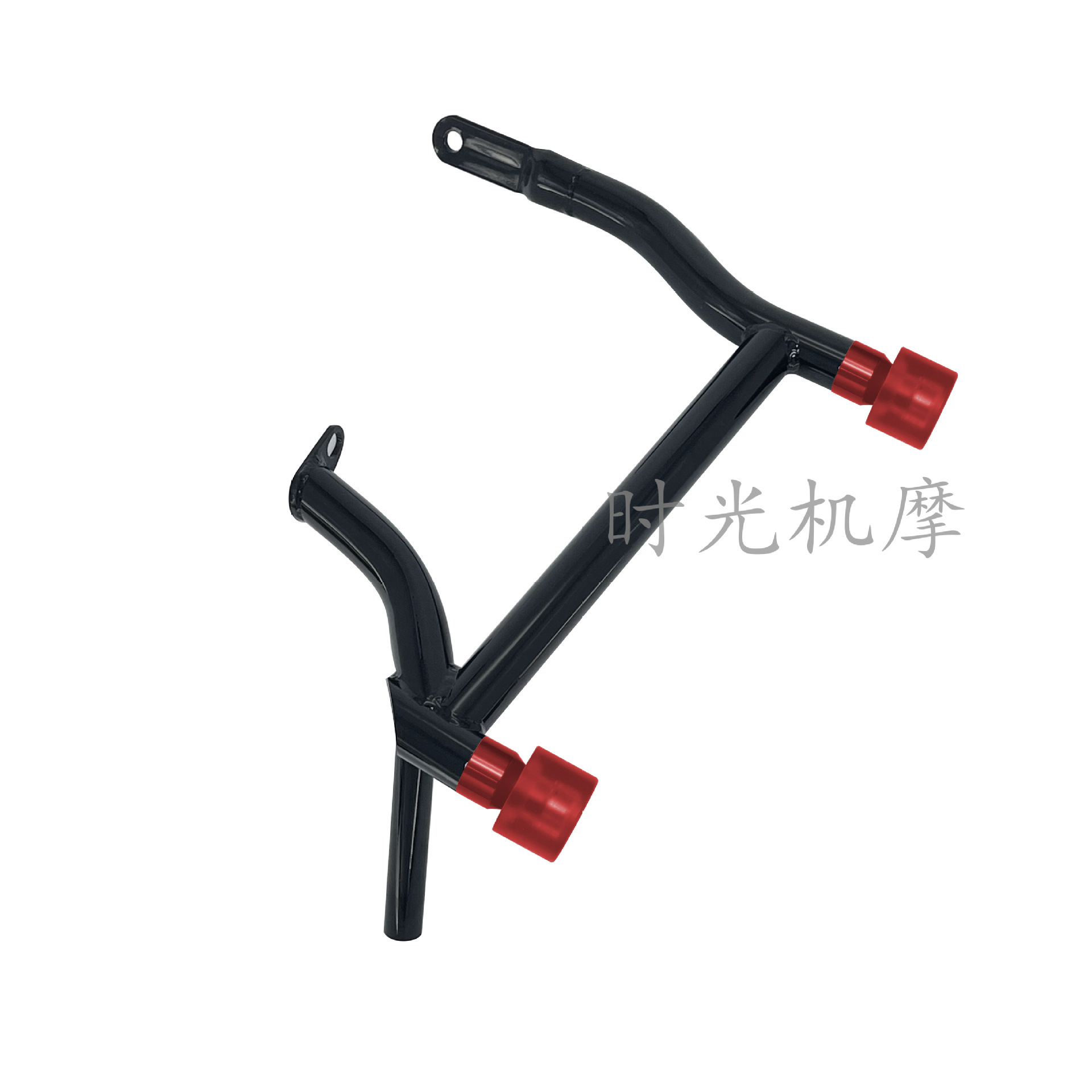 Harley Highway Glider Guard Road King Highway ST Avenue Glider DS Guard Bumper Competitive Rear Two-character Bar