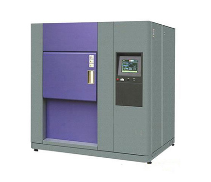 德尔塔TS-80冷热冲击试验箱 满足GB/T2423.1-2001三箱冷热冲击试