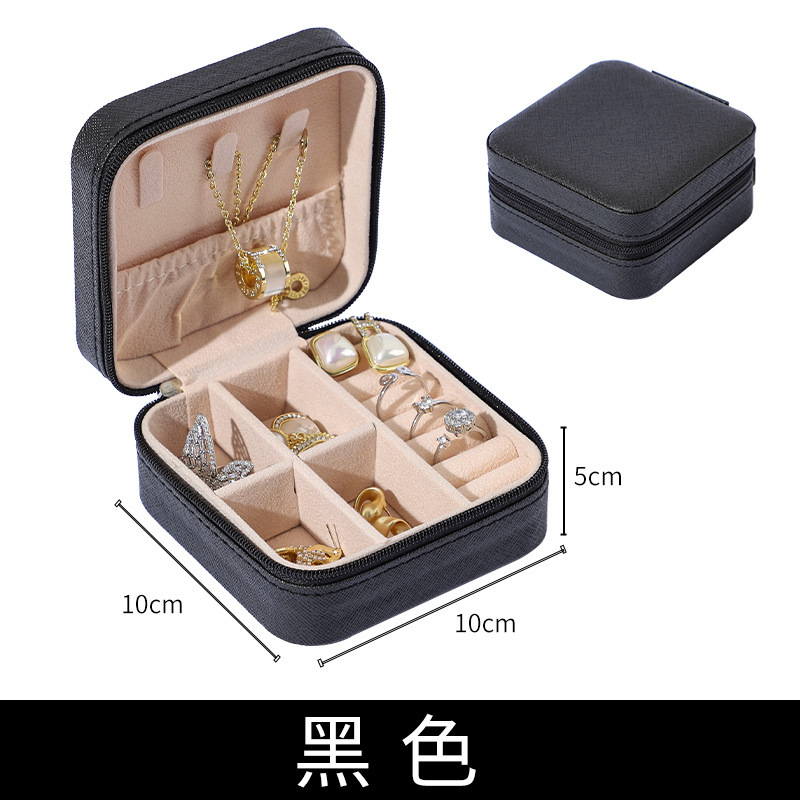 ペンダントジュエリー収納ボックス、カスタム卸売、小ロットパールブレスレットネックレス、ポータブルインジュエリーボックス|undefined