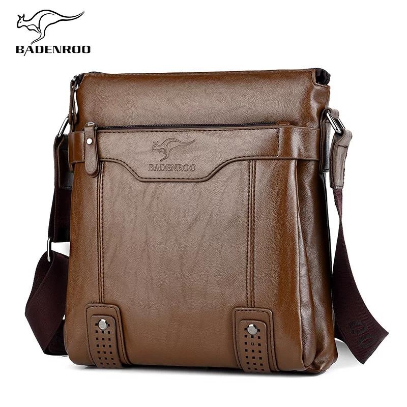 Men's one-shoulder bag, trend shoulder bag