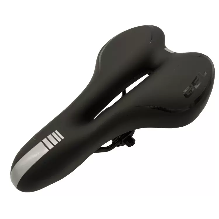 跨境 自行车坐垫山地车坐鞍座垫减震车座 镂空骑行装备自行车配件