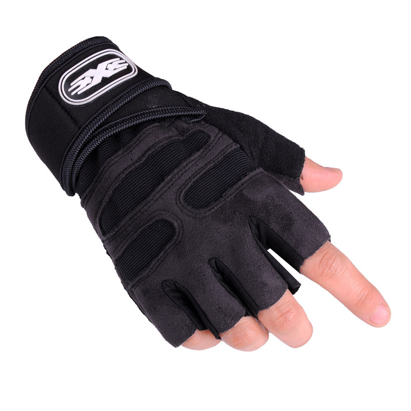 Men's sports summer gloves for gym