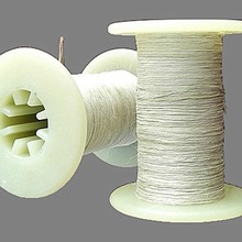 青岛天银镀银聚酰亚胺纤维专业供应商 导热 耐高温 镀银芳纶纤维