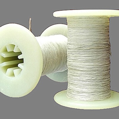 Qingdao Tianyin Silver-Plated Polyimide Fiber Professional Supplier of Thermal Conductive and High-Temperature Resistant Aramid New Material Modification