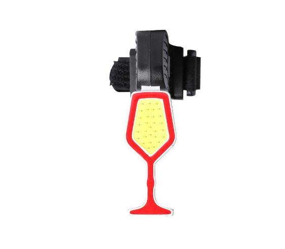 Two-color-(wine glass shape)