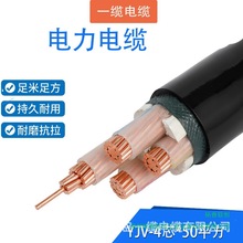 ϩ^| YJV-0.6/1kV-4о*50ƽ ɫ1)һ