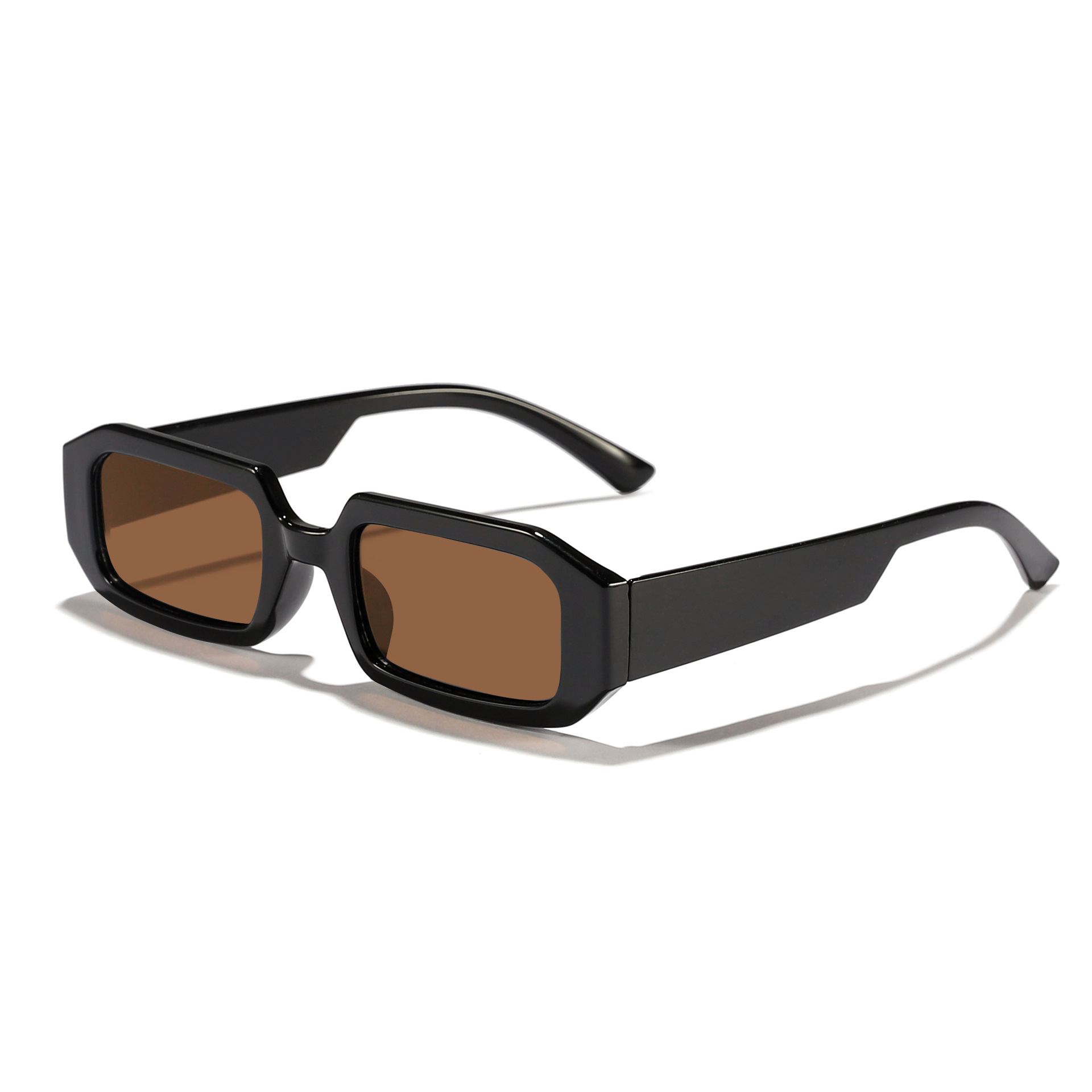 Nuevas gafas de sol a juego cuadradas europeas y americanas transfronterizas