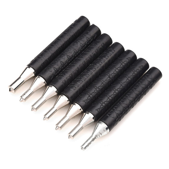 Metal snap buckle 831/633/655/501/503/203/201 rivet punch DIY manual installation tool