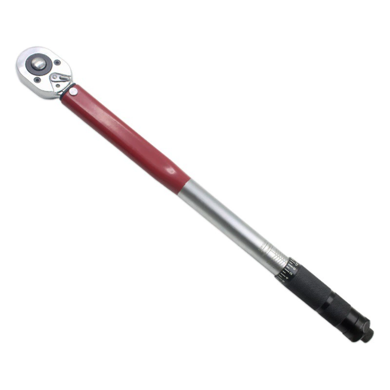 Предустановленный динамометрический ключ 1/2 Регулируемый 3/8 Авторемонтный динамометрический ключ для шин Крутящий момент Гаечный ключ