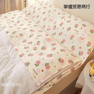 Dirty Sleeping Bag, Travel, Hotel Bed Sheetss and Quilt Cover, Portable Four-Piece Set, Three-Piece Set, Travel Pure Cotton Outing