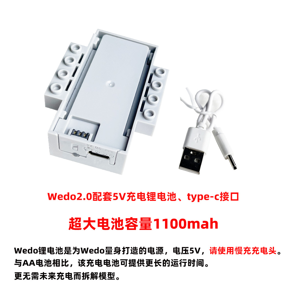 Wedo charging base