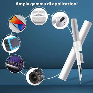 Трансграничные bluetooth наушники щетка для чистки новой клавиатуры