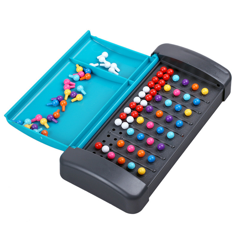 Magic Machine Logic Thinking Reasoning Educational Toy Password Cracking Zhuji Reasoning Desktop Game Parent-Child Interaction Magic Machine Logic Thinking Reasoning Educational Toy Password Cracking Zhuji Reasoning Desktop Game Parent-Child Interaction