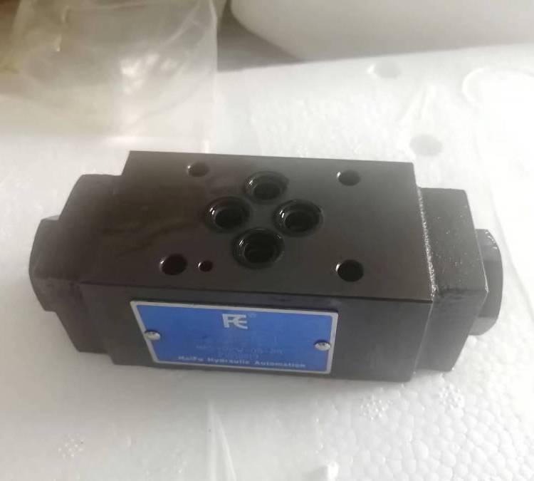 油研 YUKEN 叠加溢流阀 MBP-01-H 调压阀MBP-03/MRV-02P/MRF-02P