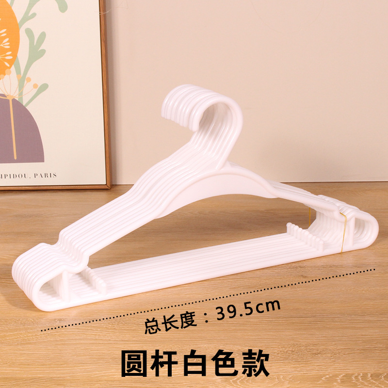 두꺼운 둥근 막대 흰색