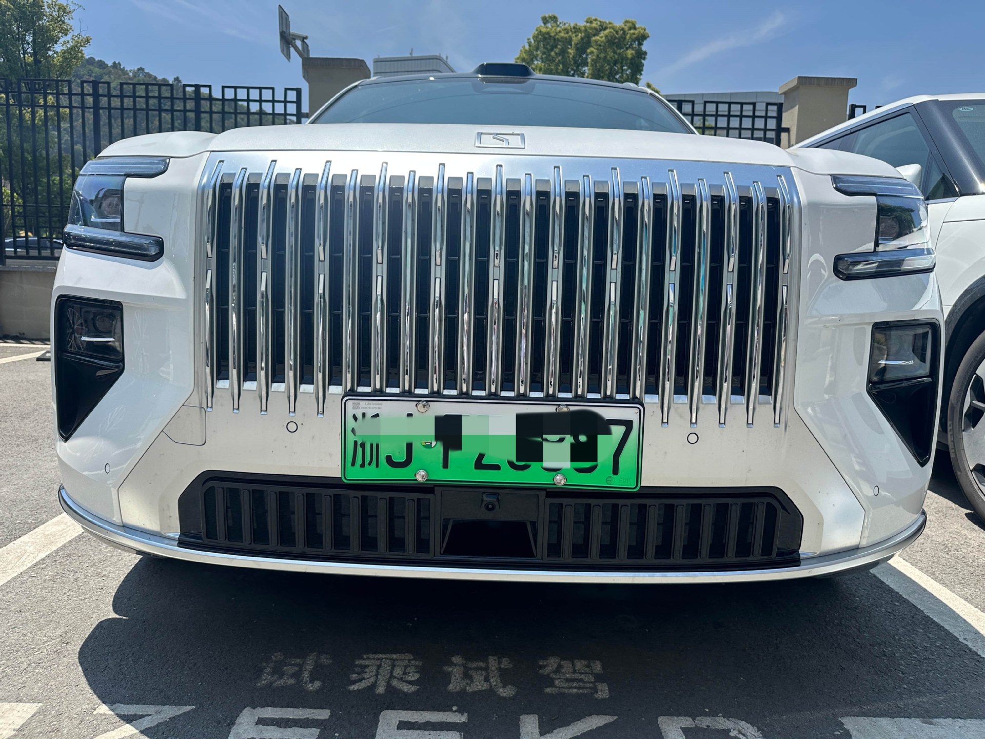 Suitable for 26 Models of Zeekr 8X Insect-Proof Net, Condenser Grille Dust-Proof and Debris-Proof Protective Net, No-Disassembly Modification Accessories