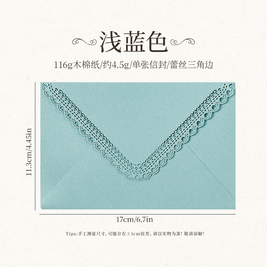 Invitación de boda de cumpleaños de encaje grabado láser sobre triángulo hueco colorido invitación de boda