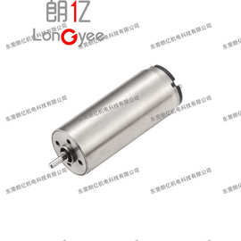 13mm 1332RG空心杯有刷减速电机可代替maxon电机专业美甲电机牙科