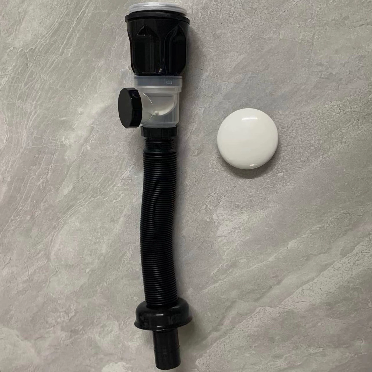 Керамический слив горизонтальный слив дренажная труба умывальник горизонтальный слив керамический слив прямой умывальник керамический слив